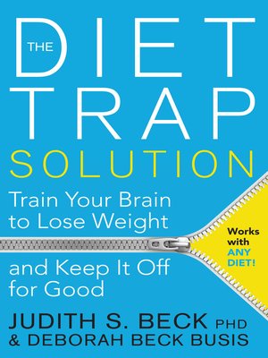 cover image of The Diet Trap Solution